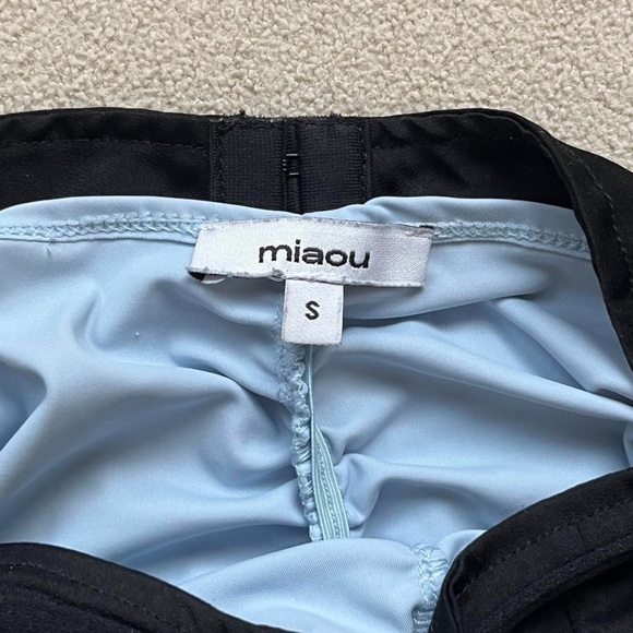 MIAOU Renzo tube top - Picture 4 of 4